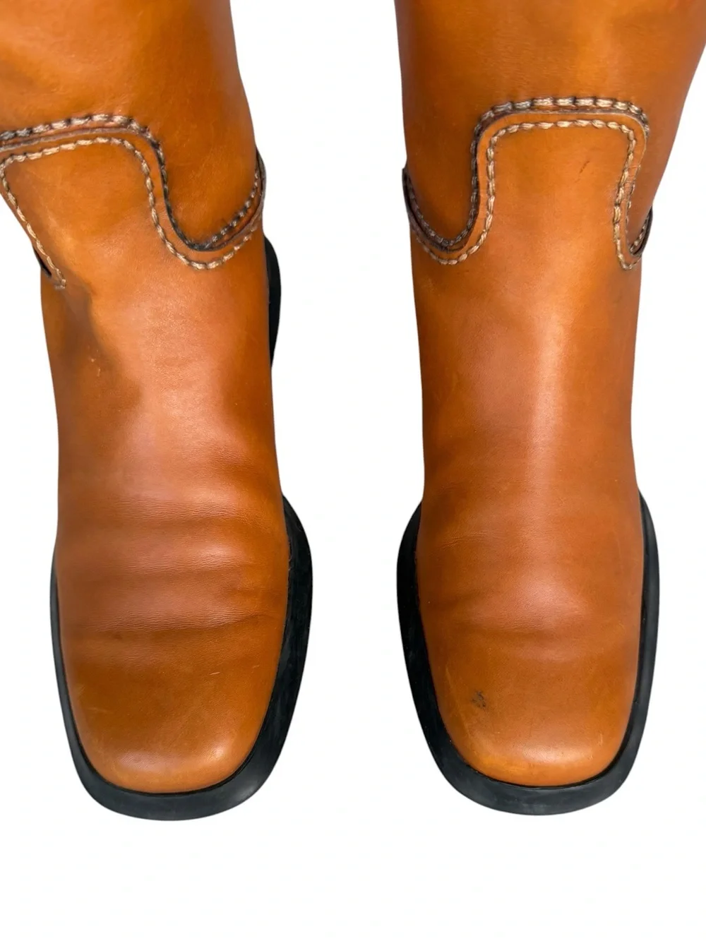 Tods tod leather